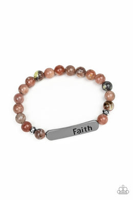 Faith in All Things-MultiColored