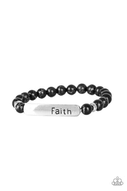 Fearless Faith-black