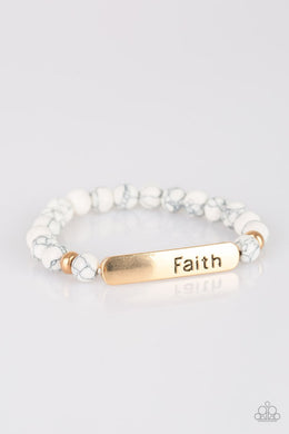 Fearless Faith-gold